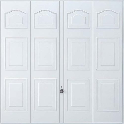 Hormann 2104 Marquess Up and Over Door